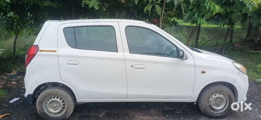 Maruti Suzuki Alto Lxi 2017