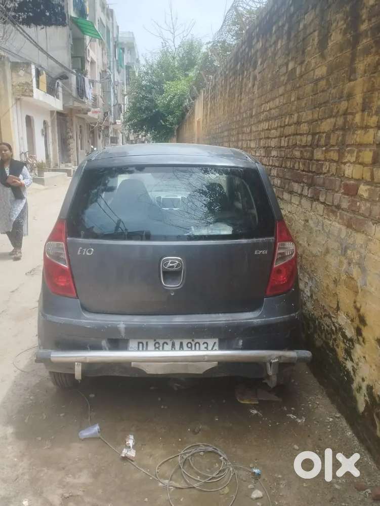 Hyundai I10 1.1 Era 2013