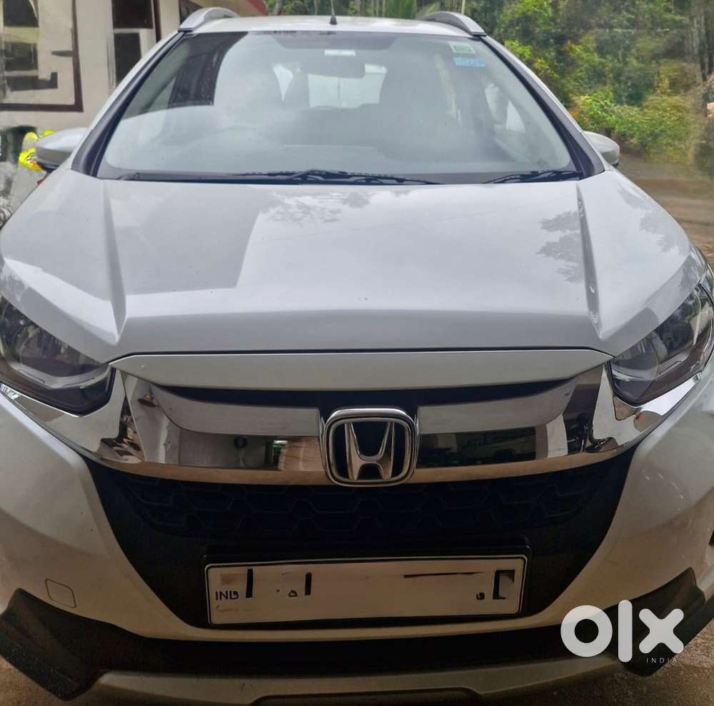 Honda Wr-v Petrol
