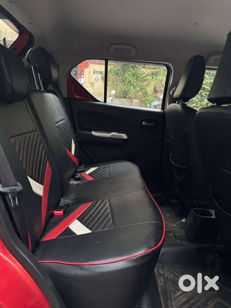Maruti Suzuki Ignis 1.2 Amt Zeta, 2018, Petrol