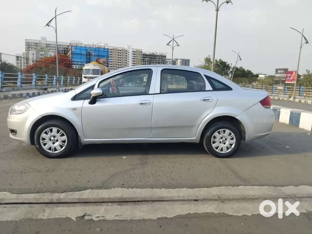 Fiat Linea, 2015, Petrol