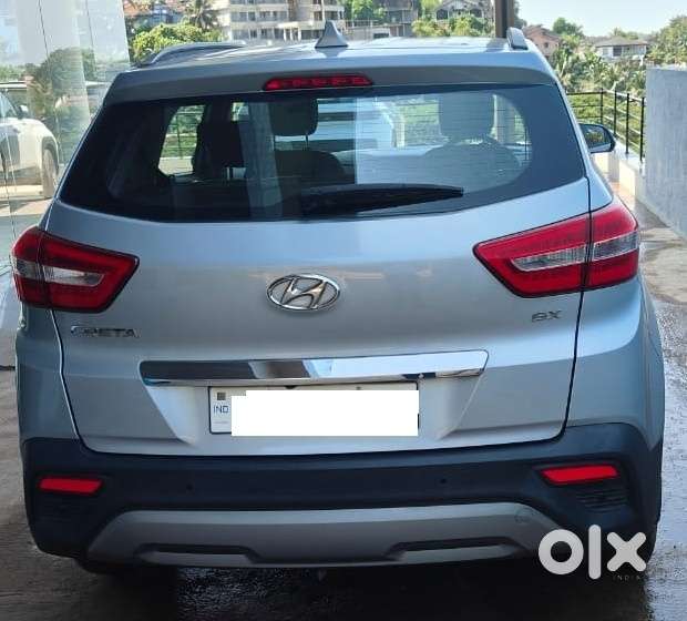 Hyundai Creta 1.6 Vtvt At Sx Plus, 2019, Petrol