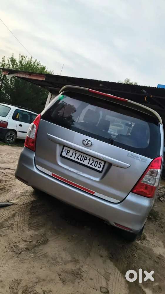 Toyota Innova Diesel 2015 With 290000 Km