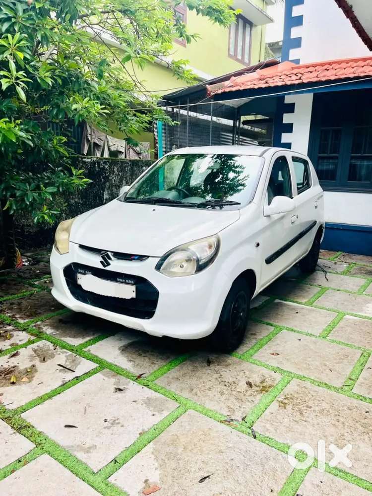 Maruti Suzuki 800 2014 Petrol 940000 Km Driven
