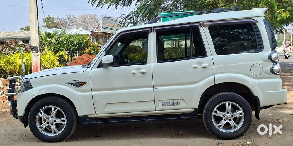 Mahindra Scorpio 1.99 Intelli Hybrid S8, 2015, Diesel