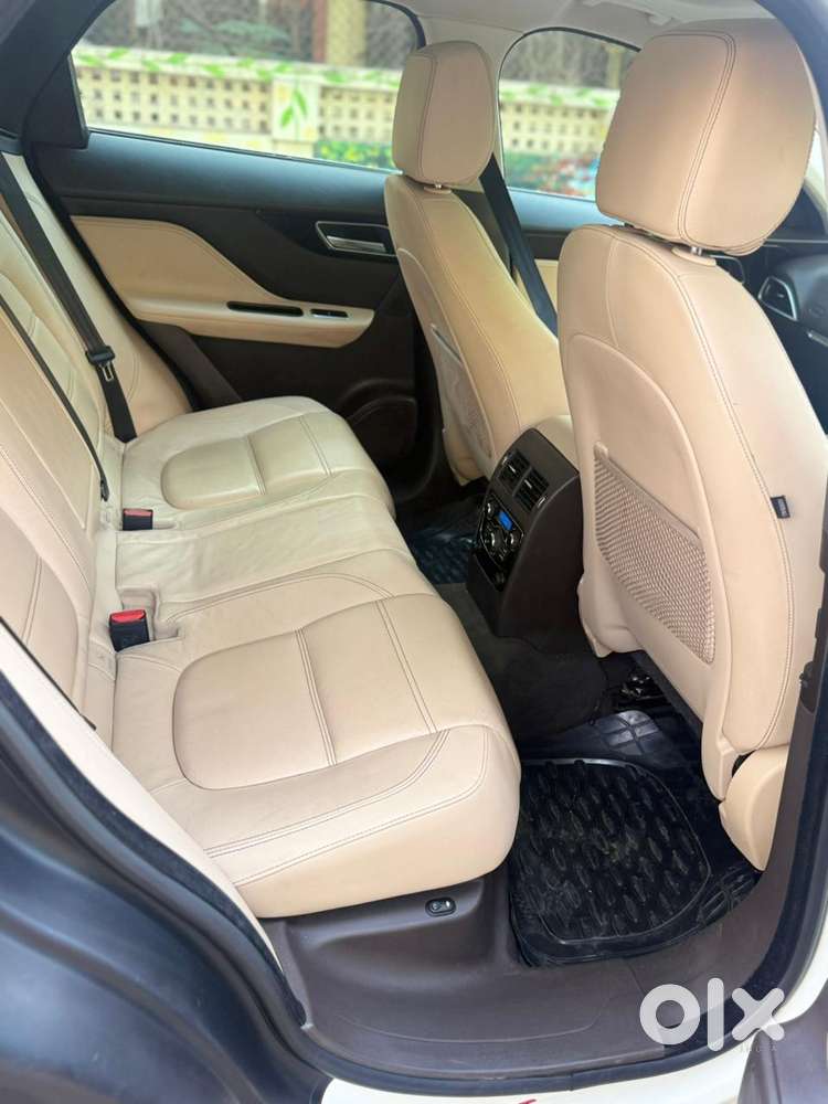 Jaguar F-pace Prestige, 2018, Diesel