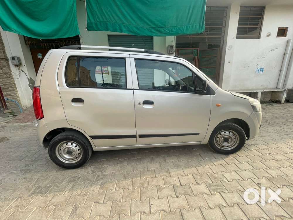Wagon R 2012 Manual Petrol First Owner