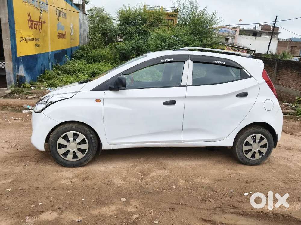 Hyundai Eon 2017 Variant Plus