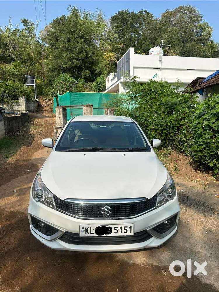 Maruti Suzuki Ciaz 2019 Petrol Well Maintained