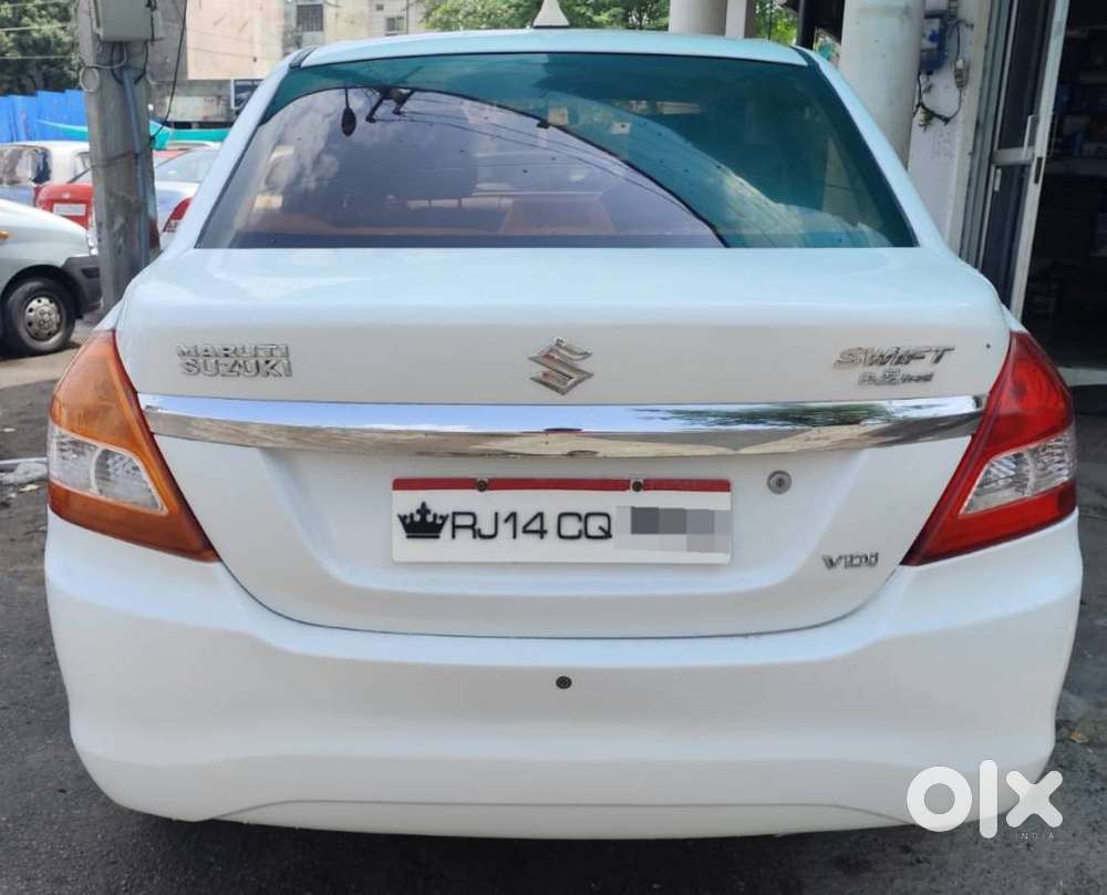 Maruti Suzuki Swift Dzire Vdi Optional, 2012, Diesel