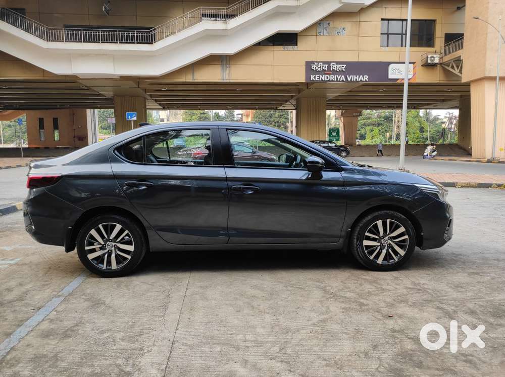 Honda City Vx Petrol Cvt, 2022, Petrol
