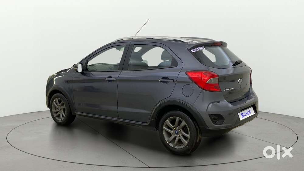 Ford Freestyle Titanium Plus Petrol, 2020, Petrol