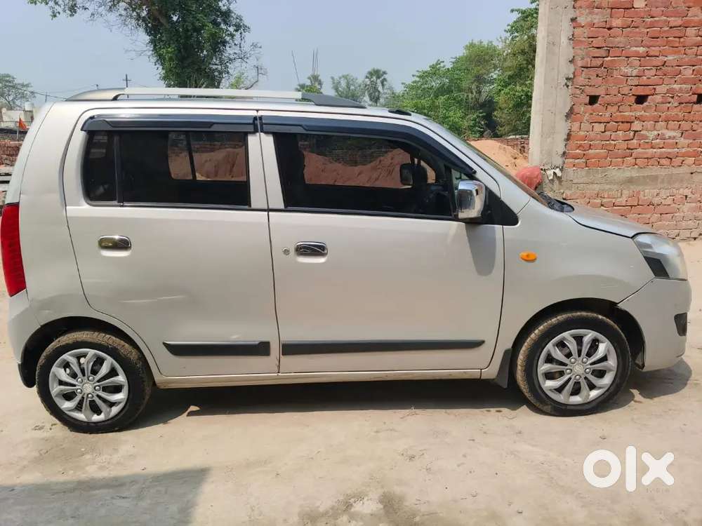 Maruti Suzuki Wagon R 2013 Petrol 74700 Km Driven