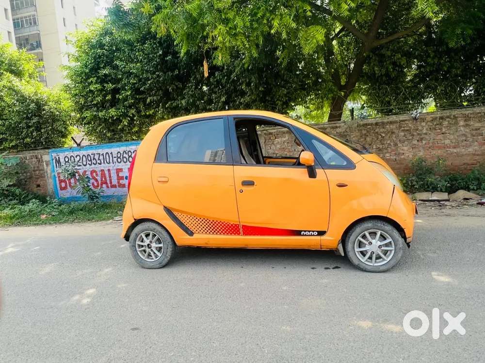 Tata Nano 2014 Petrol 30000 Km Driven