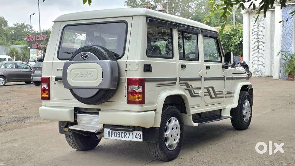 Mahindra Bolero Zlx Bsiii, 2015, Diesel