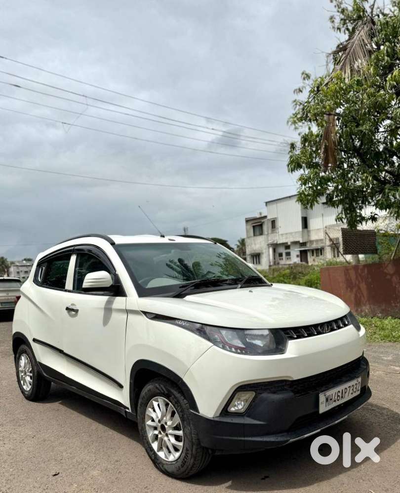 Mahindra Kuv 100 2016-2017 Mfalcon D75 K8, 2016, Diesel