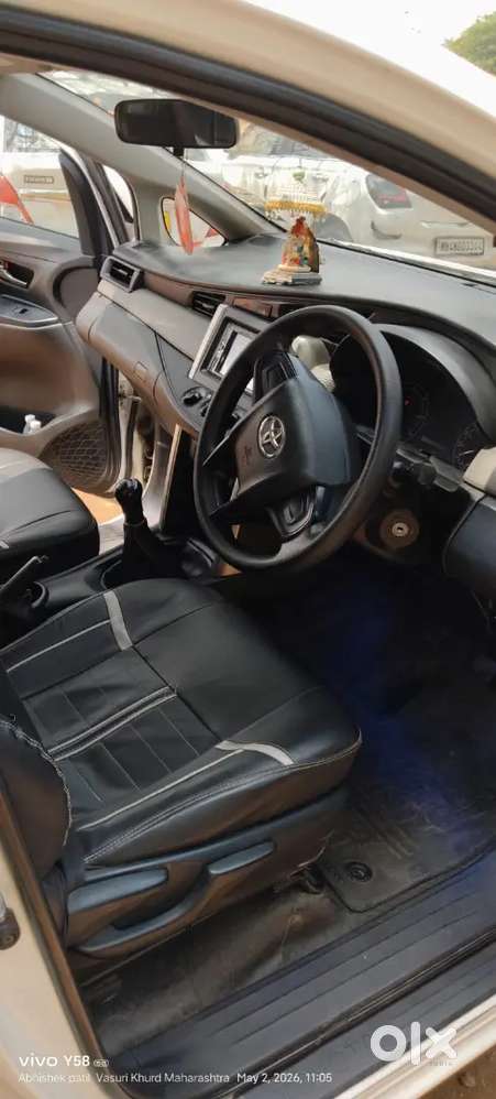 Toyota Innova Crysta 2019 To 2022