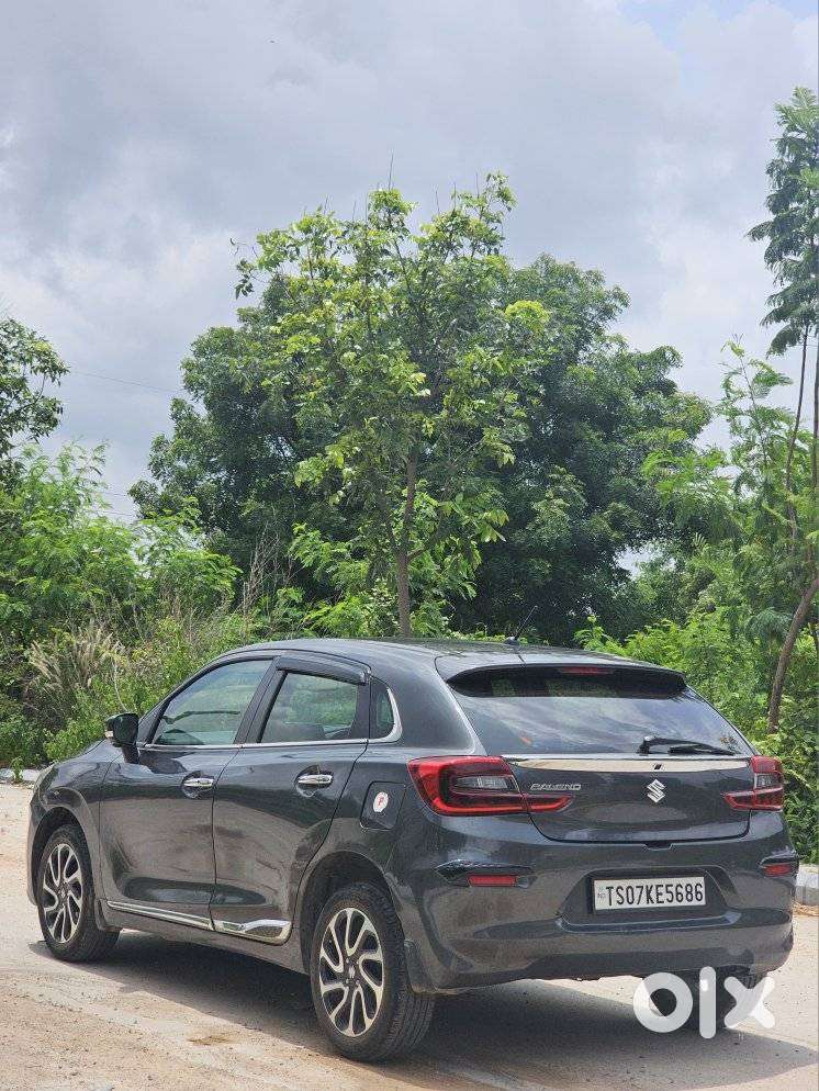 Maruti Suzuki Baleno 1.2 Zeta Shvs, 2023, Petrol