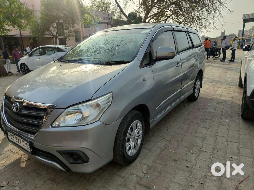 Toyota Innova 2.5 Gx 7 Seater Bs Iv, 2016, Diesel