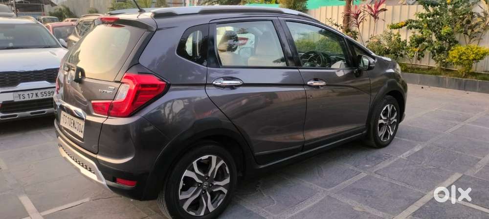Honda Wr-v 1.2 Vx I-vtec, 2017, Petrol