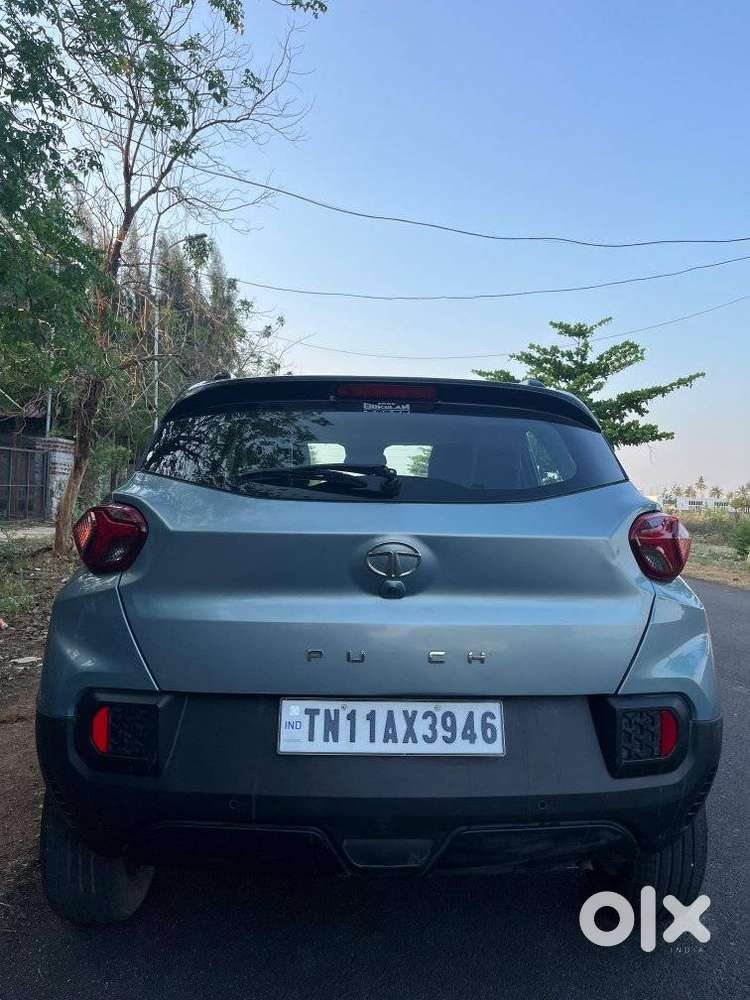 Tata Punch, 2022, Petrol