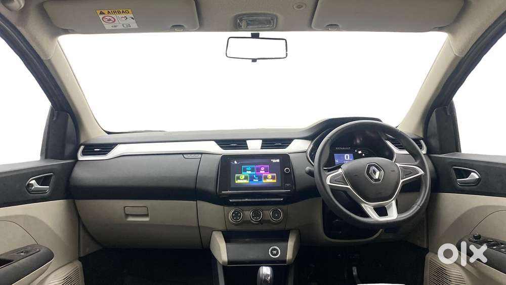 Renault Triber Rxz Easy-r Amt, 2020, Petrol