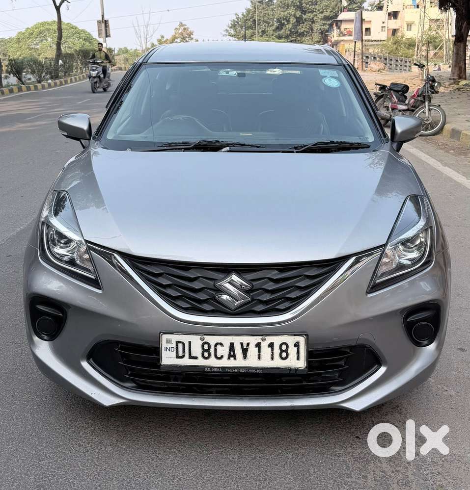 Maruti Suzuki Baleno Delta, 2018, Petrol