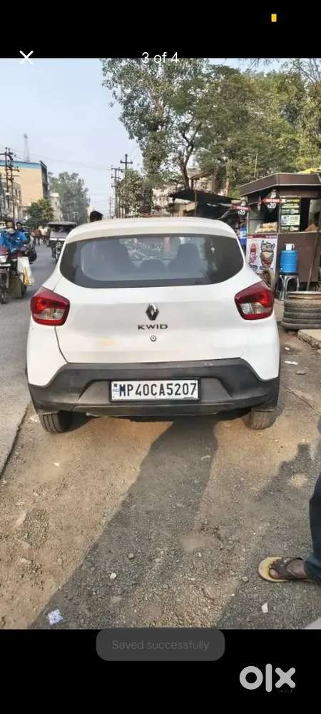Renault Kwid 2017