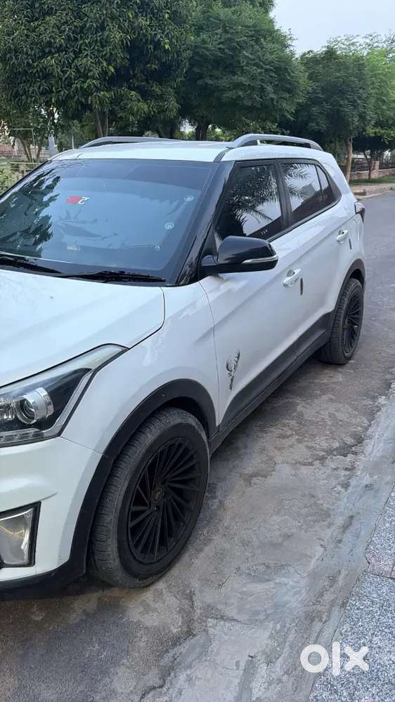 Hyundai Creta Sx 2017