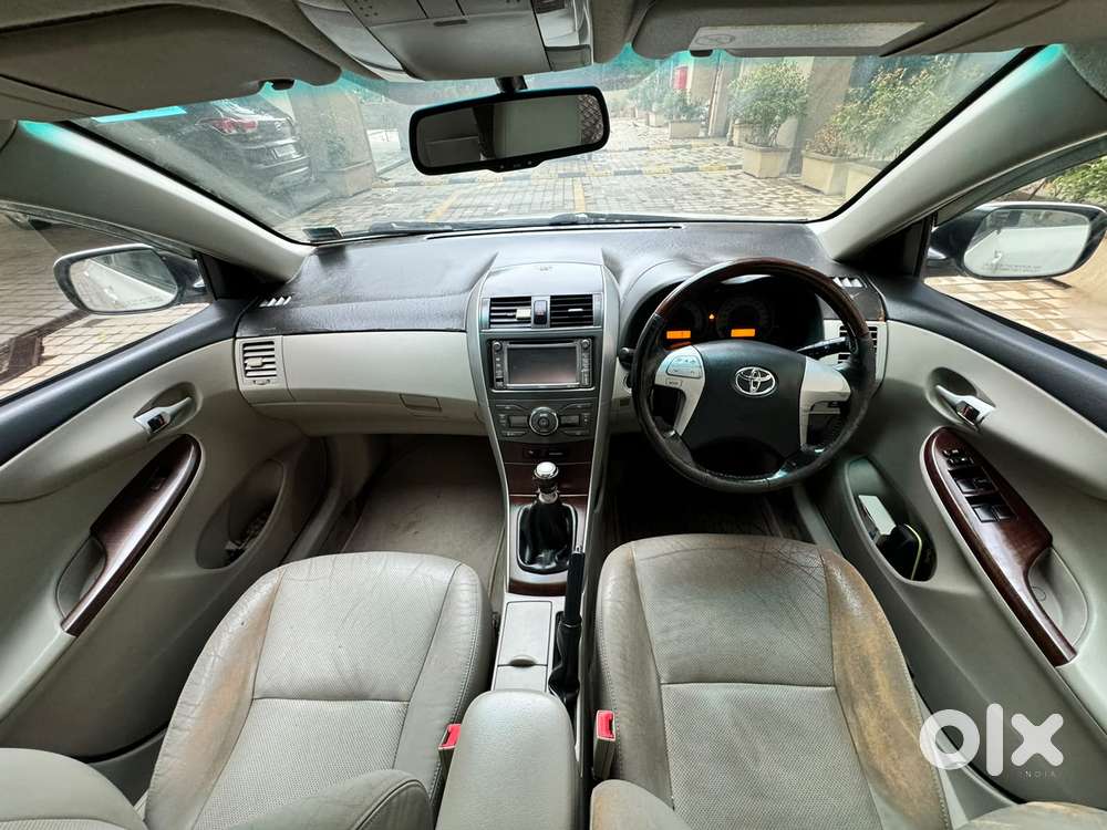 Toyota Corolla Altis G, 2013, Petrol