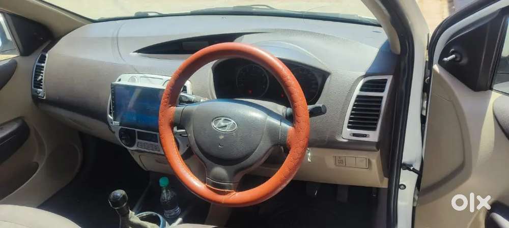 I20 Good Condition+ Service Record+ New Tyre+ New Passing 2030