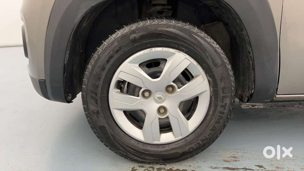 Renault Kwid 1.0 Rxt Sce Special (o), 2019, Petrol