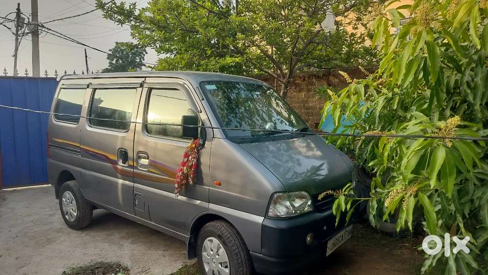 Maruti Suzuki Eeco 2018 Petrol 45000 Km Driven