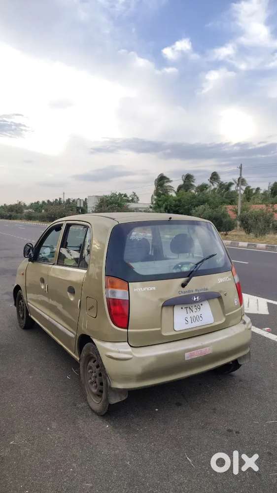 Hyundai Santro Gs Zip Plus 2000