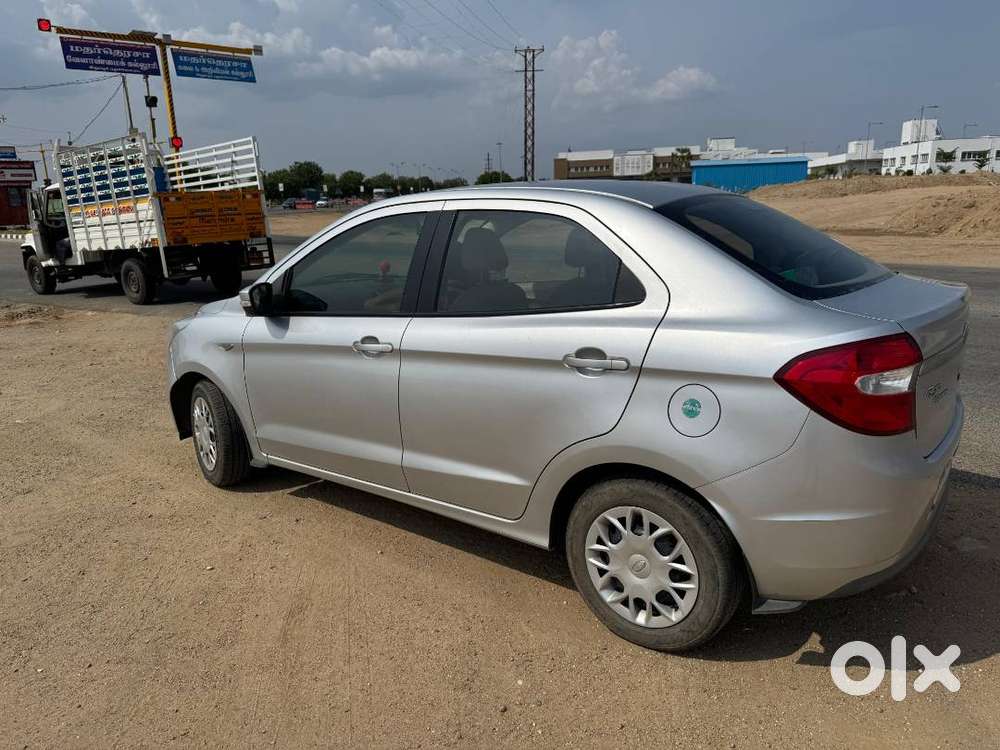 Top Condition Ford Aspire 2016 – Best Mileage & Smooth Ride