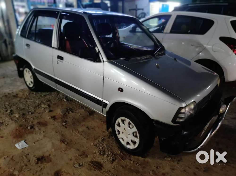 Maruti Suzuki 800 2007 Petrol 47850 Km Driven