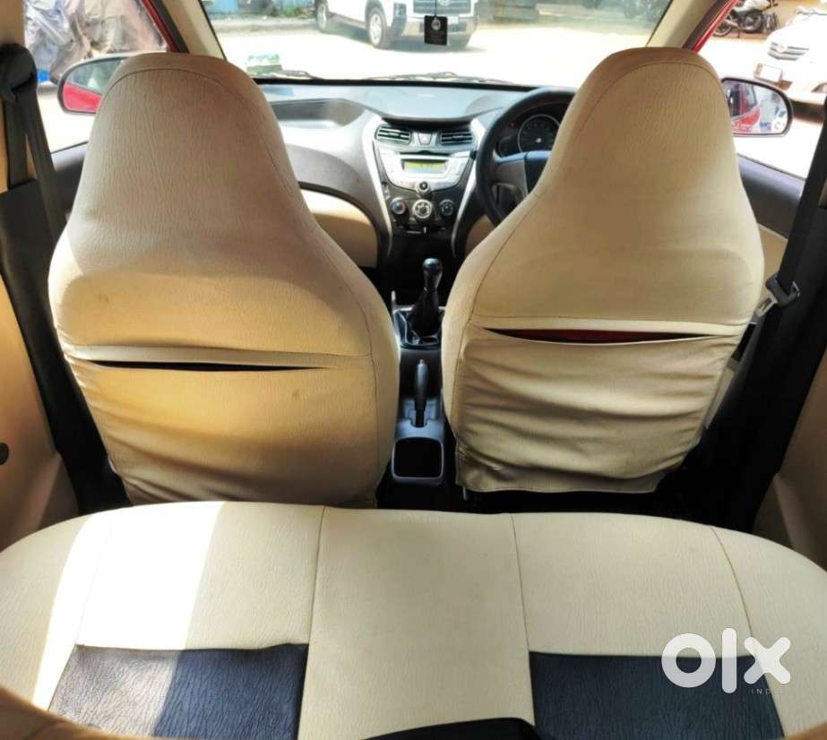 Hyundai Eon Sportz, 2012, Petrol