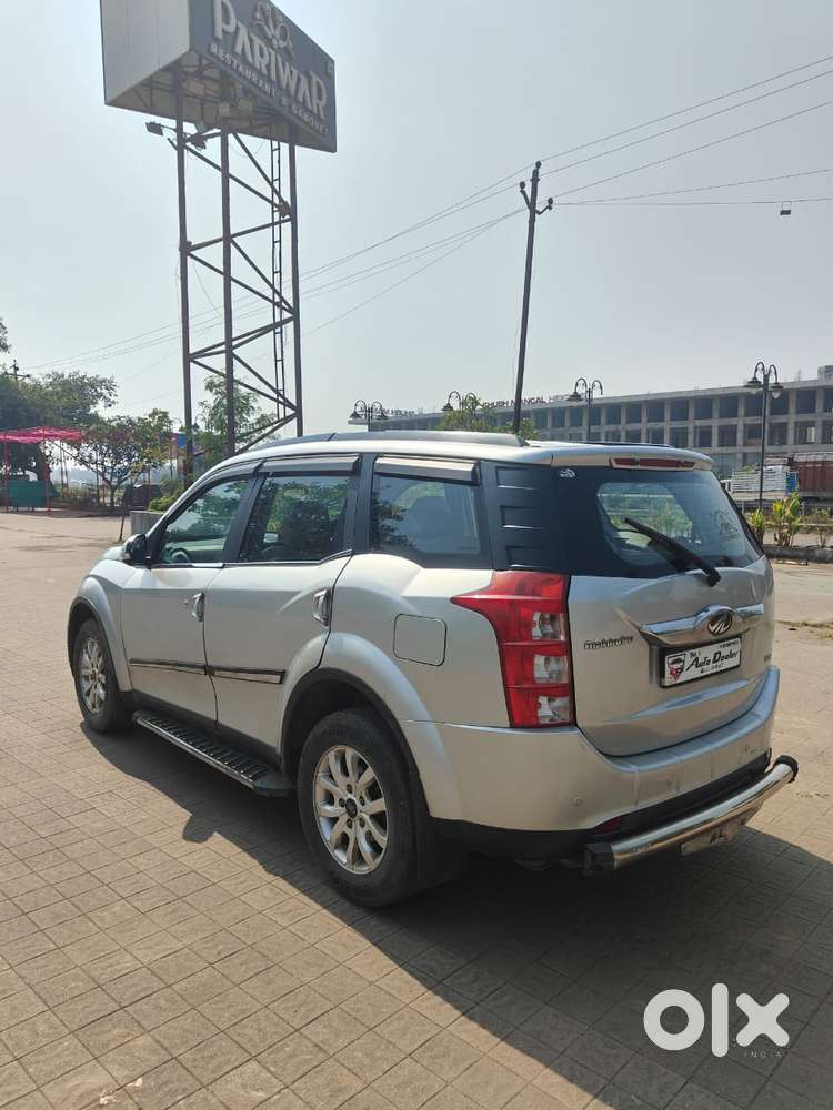 Mahindra Xuv500 2.2 W10 Sportz Edition Mt, 2016