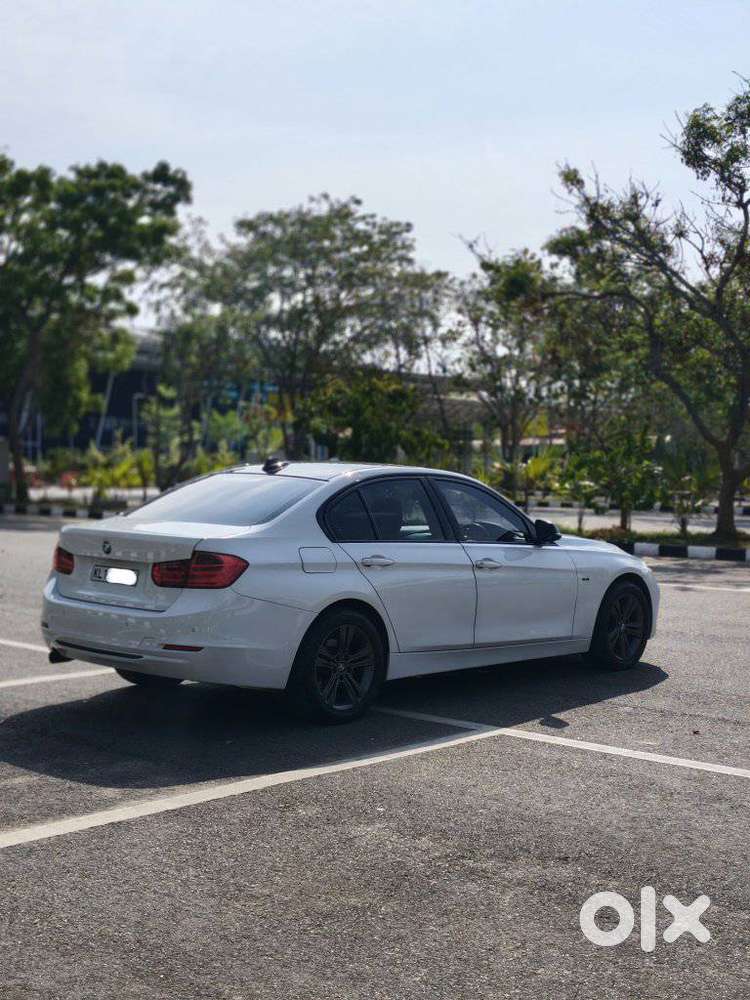 Bmw 3 Series 320d Sport, 2013, Diesel