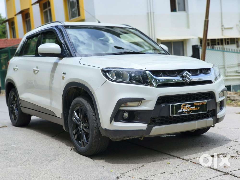 Maruti Suzuki Brezza Zdi, 2018, Diesel