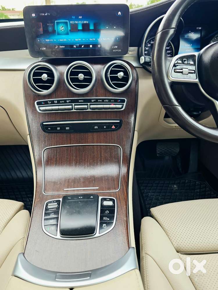 Mercedes-benz Glc 220d 4matic, 2021, Diesel