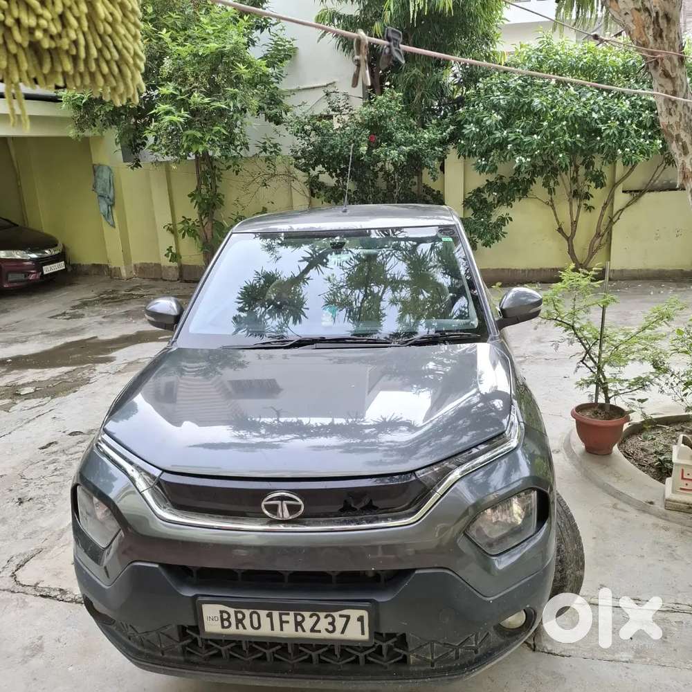 Tata Punch 1.2 Adventure 2022 Petrol