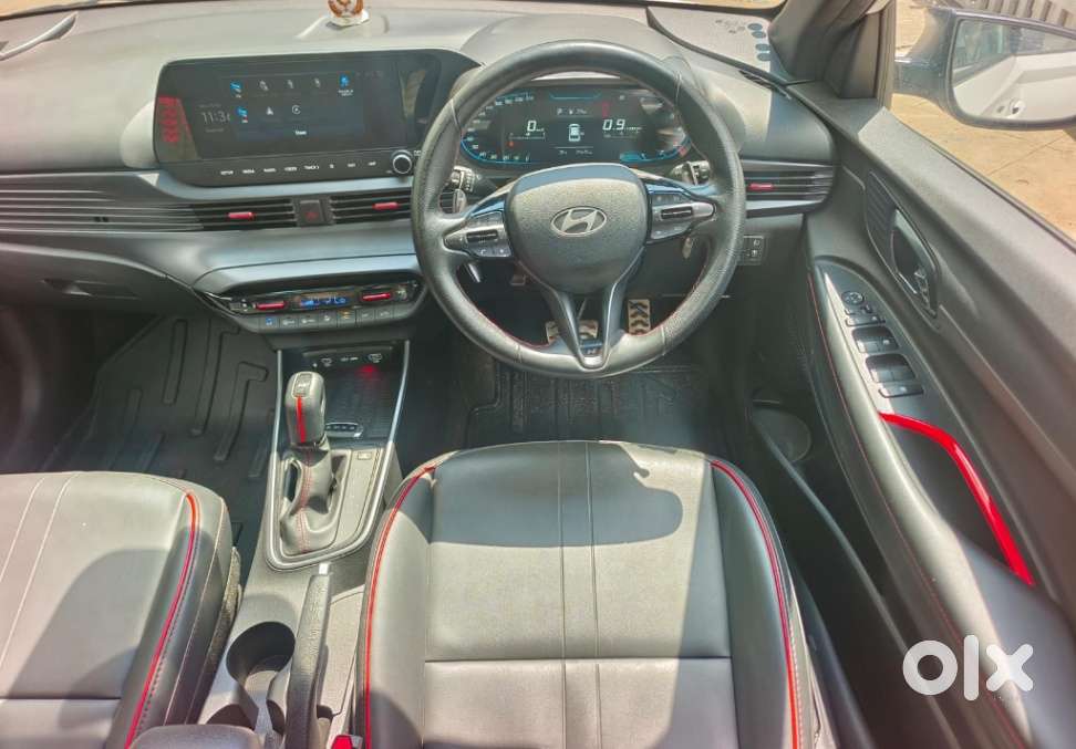 Hyundai I20 N Line N8 1.0 Turbo Dct, 2025, Petrol
