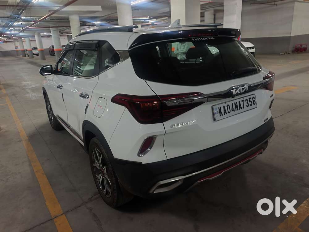 Kia Seltos Gtx Plus Dct, 2022, Petrol