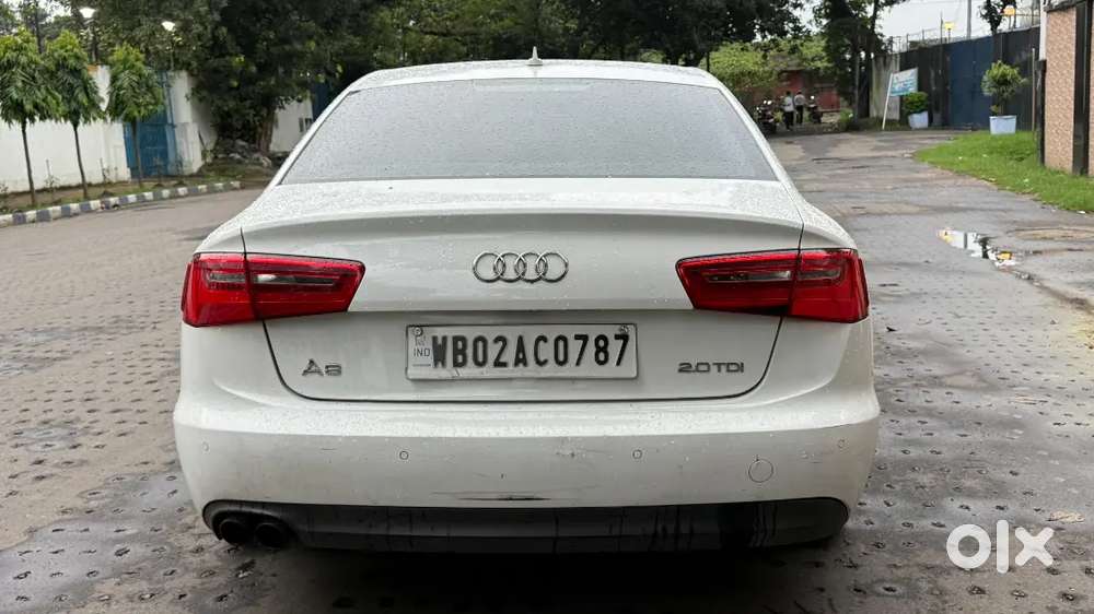 Audi A6 2.0 Tdi 2013