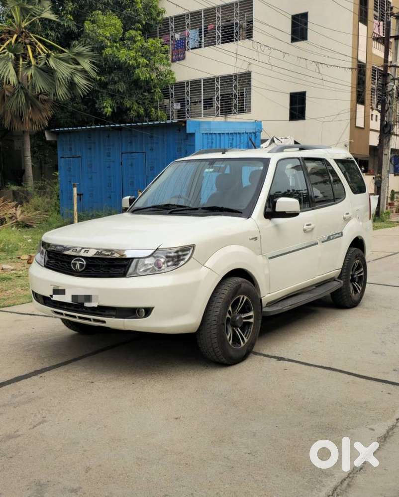 Tata Safari Storme Vx Varicor 400, 2018, Diesel