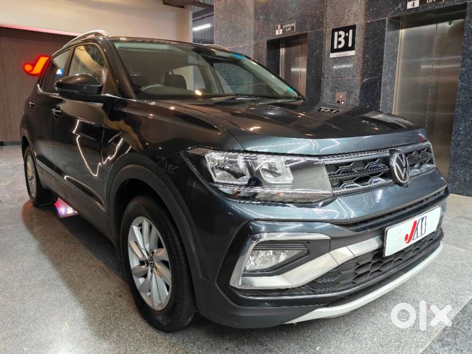 Volkswagen Taigun 1.0 Tsi Highline, 2022, Petrol