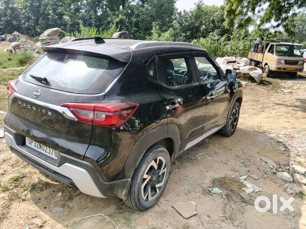 Nissan Magnite 1.0 Xv, 2023, Petrol