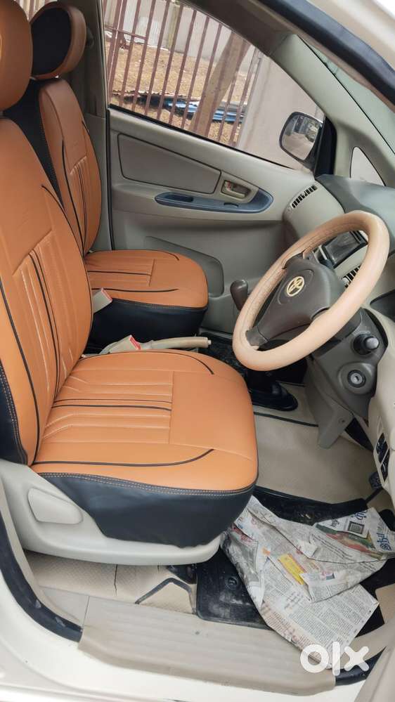 Toyota Innova 2012-2013 2.5 G (diesel) 8 Seater Bs Iv, 2013, Diesel