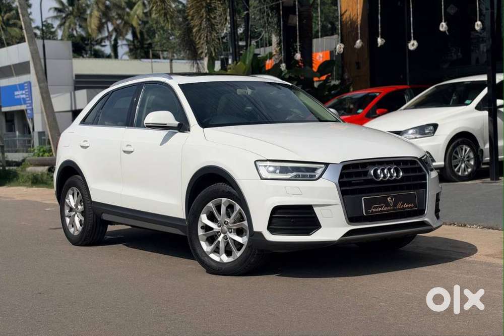 Audi Q3 2.0 35 Tdi Quattro Premium Plus, 2015, Diesel